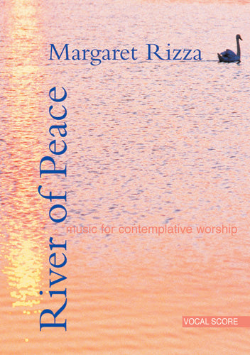 River Of Peace-Vocal ScoreRiver Of Peace-Vocal Score