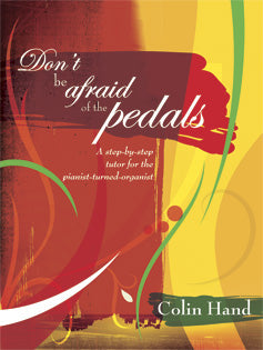 Don't Be Afraid Of The PedalsDon't Be Afraid Of The Pedals