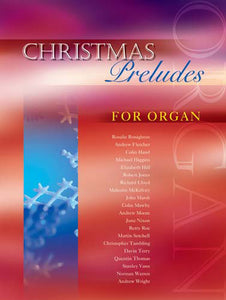 Christmas Preludes For OrganChristmas Preludes For Organ