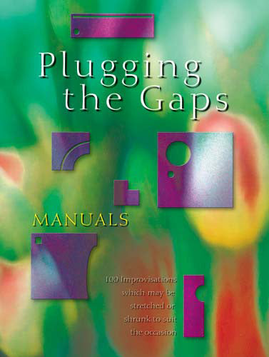 Plugging The Gaps-ManualsPlugging The Gaps-Manuals