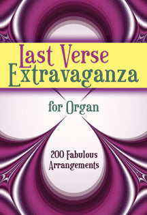 Last Verse Extravaganza - OrganLast Verse Extravaganza - Organ