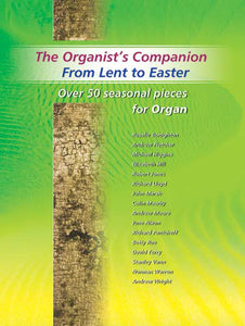 Organist's Companion From Lent To Easter - OrganOrganist's Companion From Lent To Easter - Organ