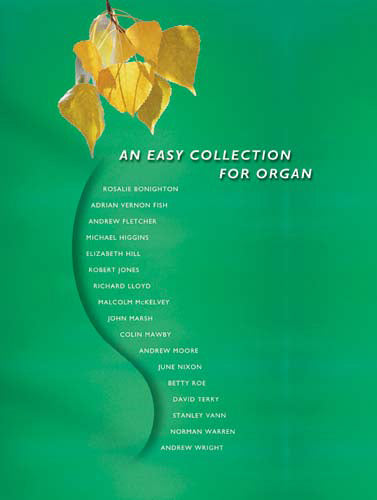 Easy Collection  For OrganEasy Collection  For Organ
