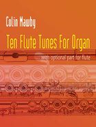 Ten Flute Tunes For OrganTen Flute Tunes For Organ