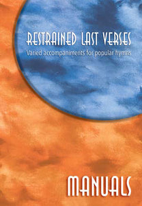 Restrained Last Verses-ManualsRestrained Last Verses-Manuals