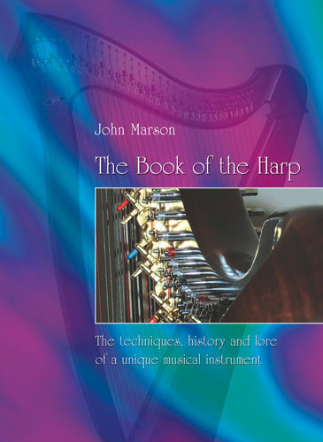 The Book Of The HarpThe Book Of The Harp