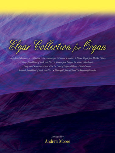 Elgar Collection For OrganElgar Collection For Organ
