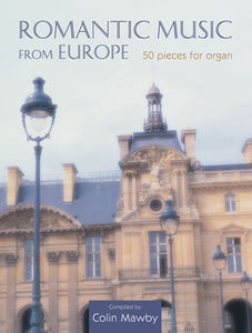 Romantic Music From EuropeRomantic Music From Europe