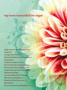 Top Tunes Transcribed For OrganTop Tunes Transcribed For Organ