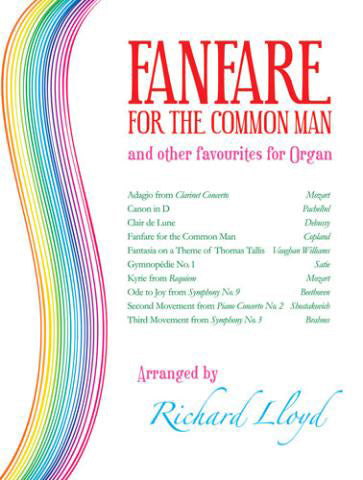 Fanfare For The Common Man And Other Organ FavouritesFanfare For The Common Man And Other Organ Favourites