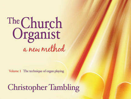 The Church Organist Volume 1The Church Organist Volume 1