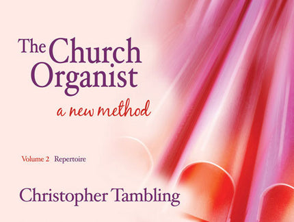 The Church Organist Volume 2 RepertoireThe Church Organist Volume 2 Repertoire