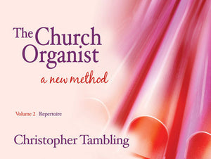 The Church Organist Volume 2 RepertoireThe Church Organist Volume 2 Repertoire