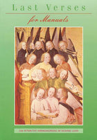 Last Verses For ManualsLast Verses For Manuals