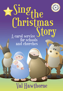 Sing The Christmas Story - Performance Licence RequiredSing The Christmas Story - Performance Licence Required