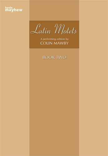 Latin Motets Bk 2Latin Motets Bk 2