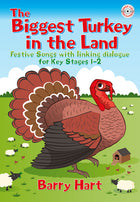 The Biggest Turkey In The Land (Performance Licence Required)The Biggest Turkey In The Land (Performance Licence Required)