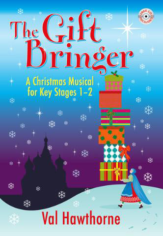 The Gift Bringer(Performance Licence Required)The Gift Bringer(Performance Licence Required)