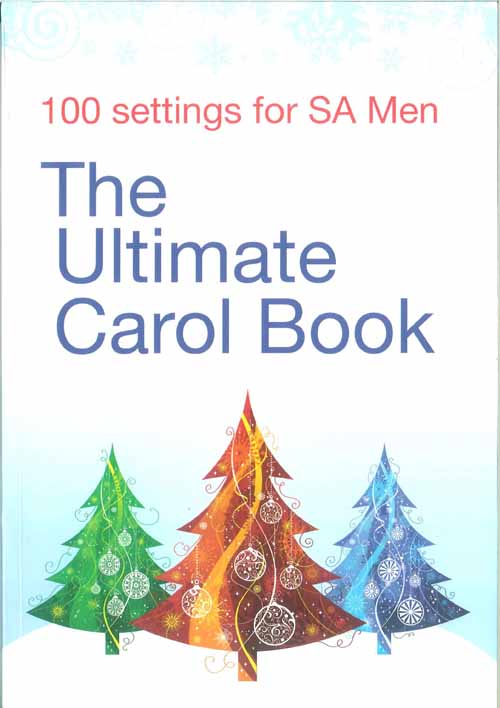 The Ultimate Sa Men Carol BookThe Ultimate Sa Men Carol Book