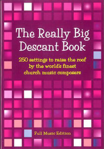 The Really Big Descant BookThe Really Big Descant Book