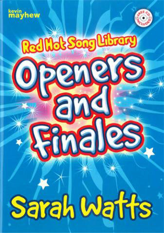 Red Hot Song Library - Finales & OpenersRed Hot Song Library - Finales & Openers