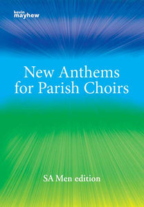 New Anthems For The Parish ChoirNew Anthems For The Parish Choir