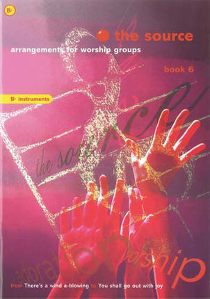 Source Music Group - Book 6