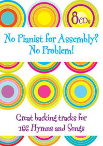 No Pianist For Assembly? No Problem!No Pianist For Assembly? No Problem!