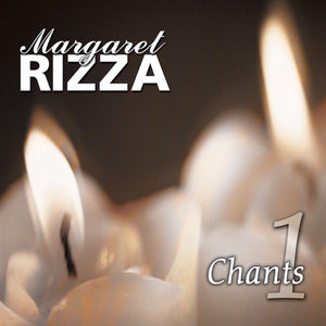 Margaret Rizza Chants 1- CdMargaret Rizza Chants 1- Cd