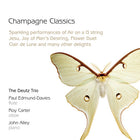 Premier Release Cd 4 - Champagne ClassicsPremier Release Cd 4 - Champagne Classics