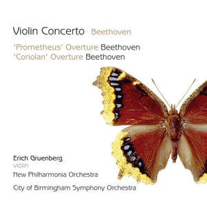 Premier Release Cd 7 - Beethoven Violin ConcertoPremier Release Cd 7 - Beethoven Violin Concerto