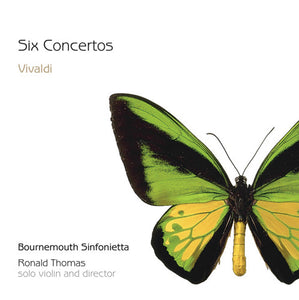 Premier Release Cd 8 - Six Solo Concertos - VivaldiPremier Release Cd 8 - Six Solo Concertos - Vivaldi