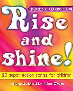 Rise And Shine Cd/DvdRise And Shine Cd/Dvd