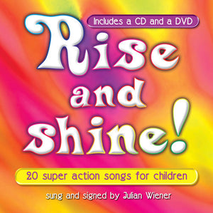 Rise And Shine Cd/DvdRise And Shine Cd/Dvd
