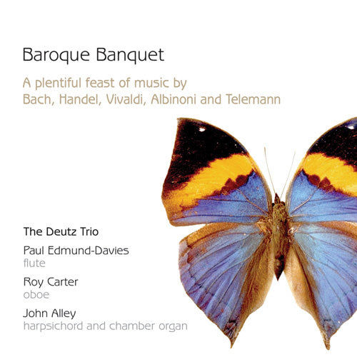 Premier Release 14-Baroque BanquetPremier Release 14-Baroque Banquet