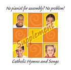 No Pianist For Assembly? No Problem - Catholic Supplement CdNo Pianist For Assembly? No Problem - Catholic Supplement Cd