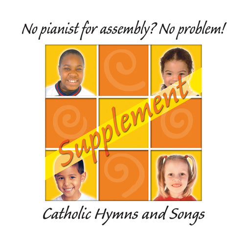 No Pianist For Assembly? No Problem - Catholic Supplement CdNo Pianist For Assembly? No Problem - Catholic Supplement Cd