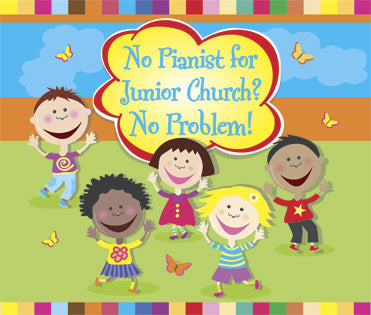 No Pianist For Junior Church? No Problem!No Pianist For Junior Church? No Problem!