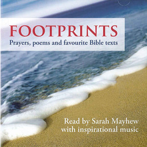 Footprints (And Other Prayers And Poems) CdFootprints (And Other Prayers And Poems) Cd