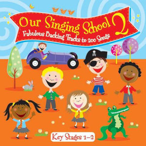 Our Singing School 2 - Keystage 1-2 Cd SetOur Singing School 2 - Keystage 1-2 Cd Set