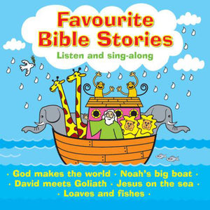 Favourite Bible StoriesFavourite Bible Stories