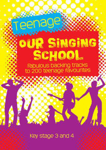 Our Singing School - Teenage Cd SetOur Singing School - Teenage Cd Set