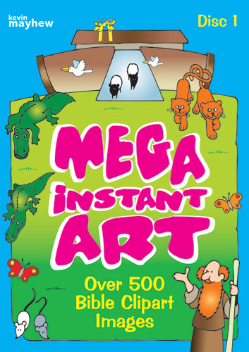 Mega Instant ArtMega Instant Art