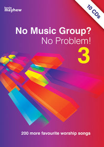 No Music Group? No Problem 3No Music Group? No Problem 3