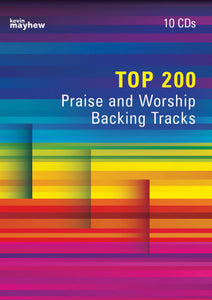 Top 200 Praise And Worship Backing TracksTop 200 Praise And Worship Backing Tracks