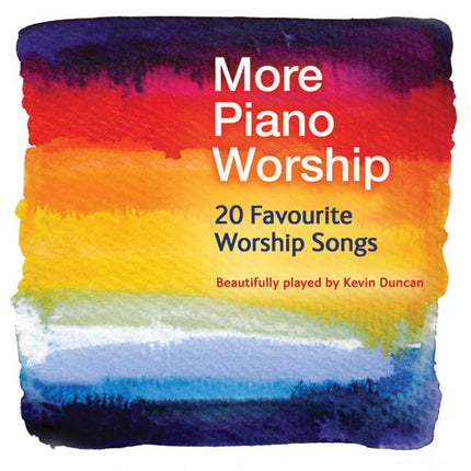 More Piano WorshipMore Piano Worship