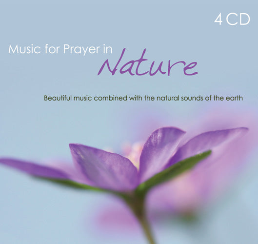 Music For Prayer In NatureMusic For Prayer In Nature