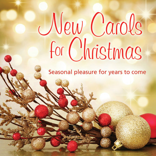 New Carols For ChristmasNew Carols For Christmas