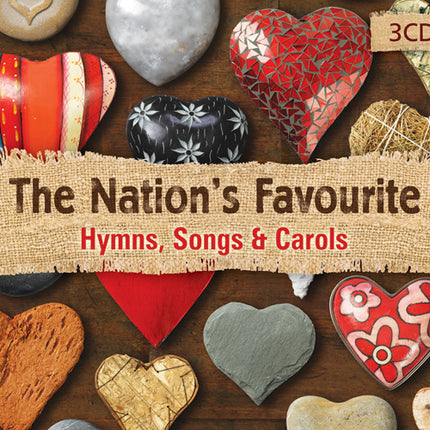 The Nations FavouriteThe Nations Favourite