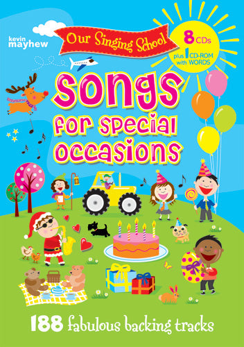 Our Singing School - Songs For Special OccasionsOur Singing School - Songs For Special Occasions